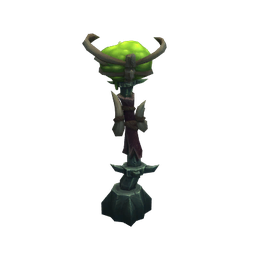 Soulcoiler Sconce