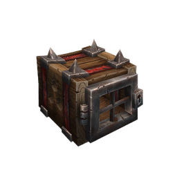 Crossroads Pet Cage