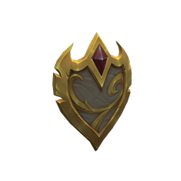 Blood Knight's Decorative Shield