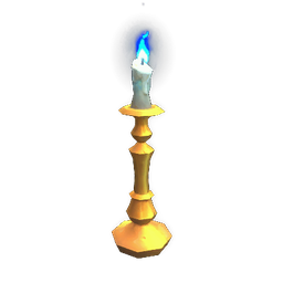 Mysterious Sin'dorei Candlestick