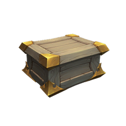 Sturdy Silvermoon Crate