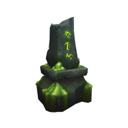 Pillar of the Fanged Altar