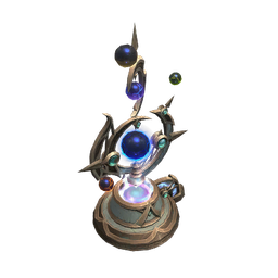 Sunstrider Omnium Simulacrum