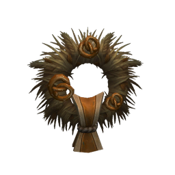 Hanging Brewfest Wreath