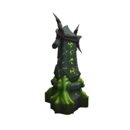 Pillar of the Coiled Isle