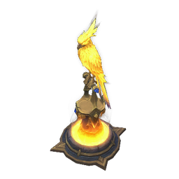Perch of the Dawnfire Phoenix