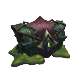 Corrosive Cache