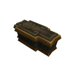 Royal Attendant's Coffin