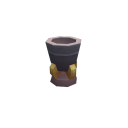 Draenei Rock Goblet