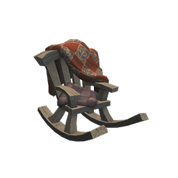Sentinel Hill Rocking Chair