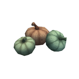 Furlbrow Farm Pumpkin Trio