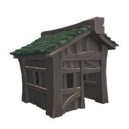 Westfall Farmer's Shed