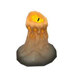 Large Warrens Candle