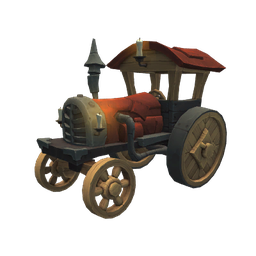 Torquewrench Tractor
